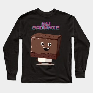 MY Brownie Long Sleeve T-Shirt